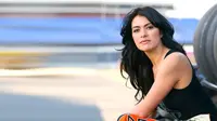 5 Pembalap Cantik Ini Bikin Pria Melotot