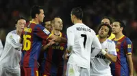 5 Kekalahan Penting Real Madrid di Turnamen Antarklub Eropa