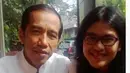 Sama seperti anak-anak lainnya, dulu, Kahiyang Ayu sering ucapkan selamat ulang tahun untuk sang ayah dengan bagikan foto kebersamaan bareng ayah tercinta di media sosial dengan disertai kata-kata manis, seperti foto tersebut salah satunya. Penuh kehangatan dan kasih sayang, tak sedikit warganet yang senang melihat kekompakan ayah dan anak ini di tengah kesibukan Presiden Jokowi sebagai pemimpin negara. (Liputan6.com/IG/@ayanggkahiyang)