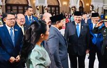 ⁠Prabowo Terkejut Beri Hormat Ketemu Tentara Thailand Pangkat Mayjen Jago Bahasa Indonesia