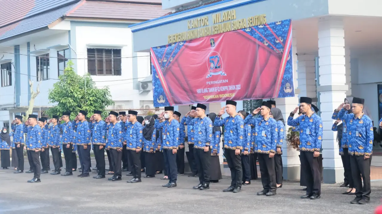 Kemenkumham Babel