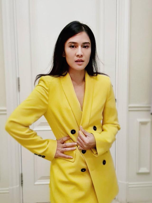 Dian Sastrowardoyo. (Foto: Instagram @therealdisastr)