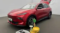 MG Kenalkan SUV Listrik Keluarga ES5, Punya Jarak Tempuh 525 Km