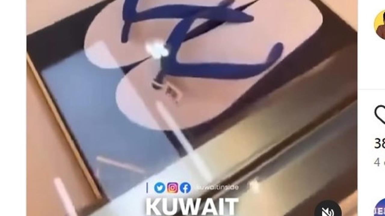 Sandal Jepit dengan Kemasan Mewah Dijual di Arab Saudi Seharga Rp19 Juta