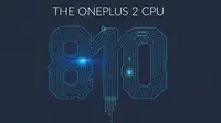 OnePlus 2 ditopang prosesor Qualcomm Snapdragon 810 (ubergizmo.com)