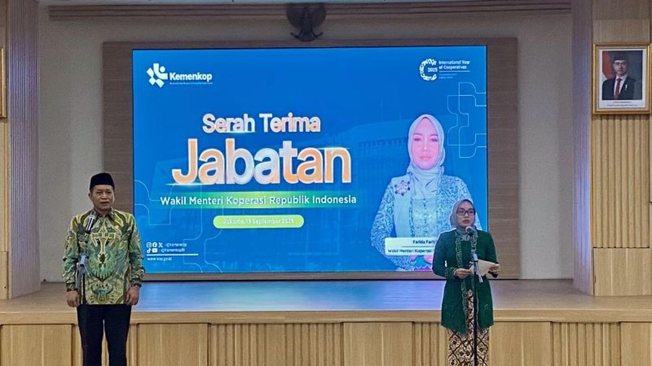 Target 20.000 Unit, Koperasi Merah Putih Jadi Taruhan Besar Pemerintah untuk Ekonomi Pedesaan