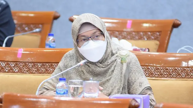Anggota Komisi X DPR RI Ledia Hanifa Amaliah