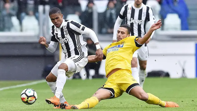 Juventus, Udinese, Serie A