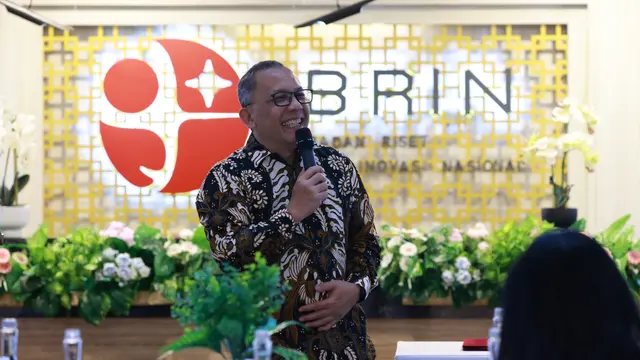 Kepala BRIN Laksana Tri Handoko (Foto: BRIN).