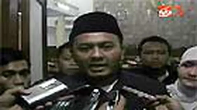 Dicky Berniat Kembali ke Dunia Artis