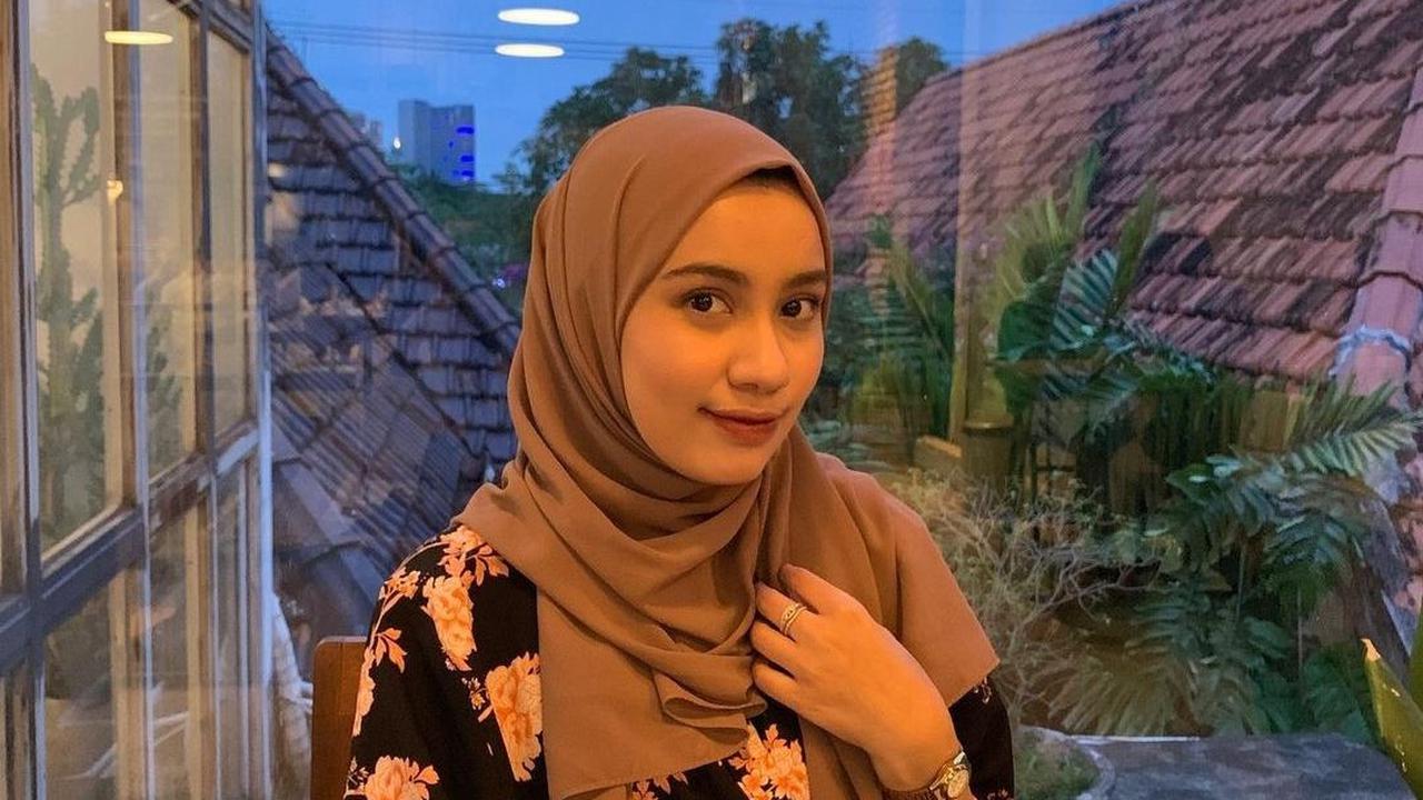 Manglingi dengan Arabian Look, Ini Detail Makeup Nikah Amira Karaman Istri Baru Reza Zakarya DA