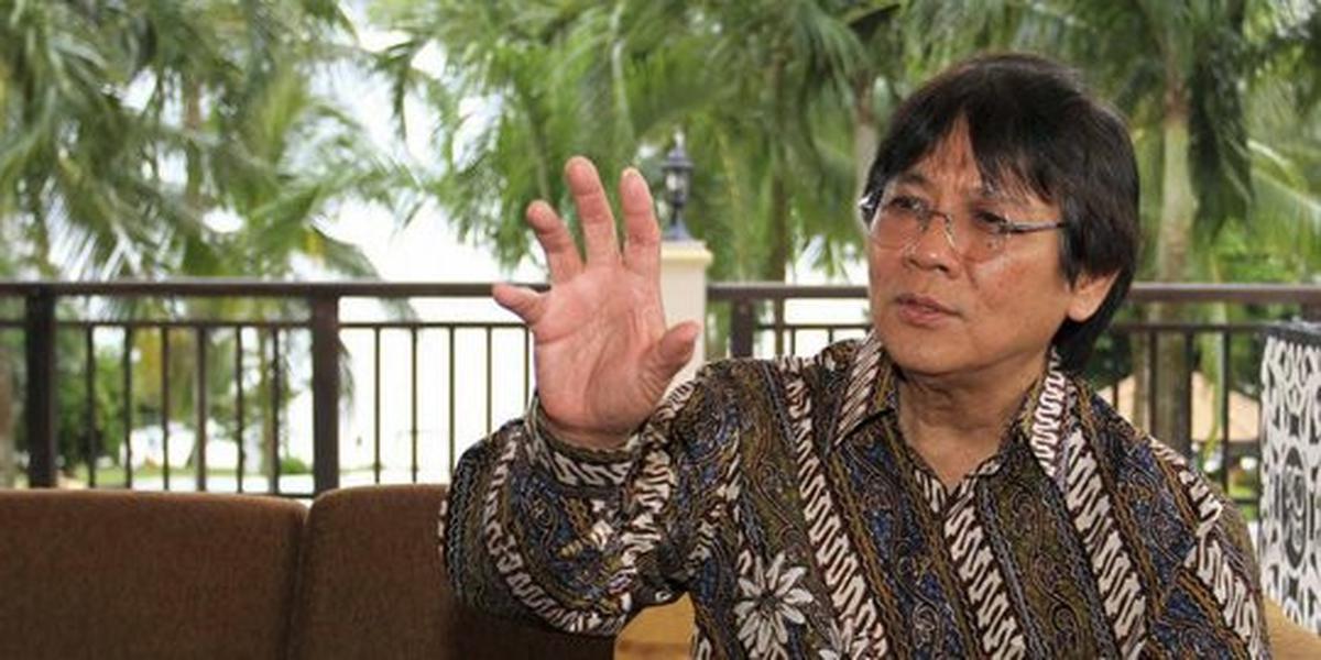 Keluarga Salim dengan kekayaan USD 4,1 miliar di urutan 37