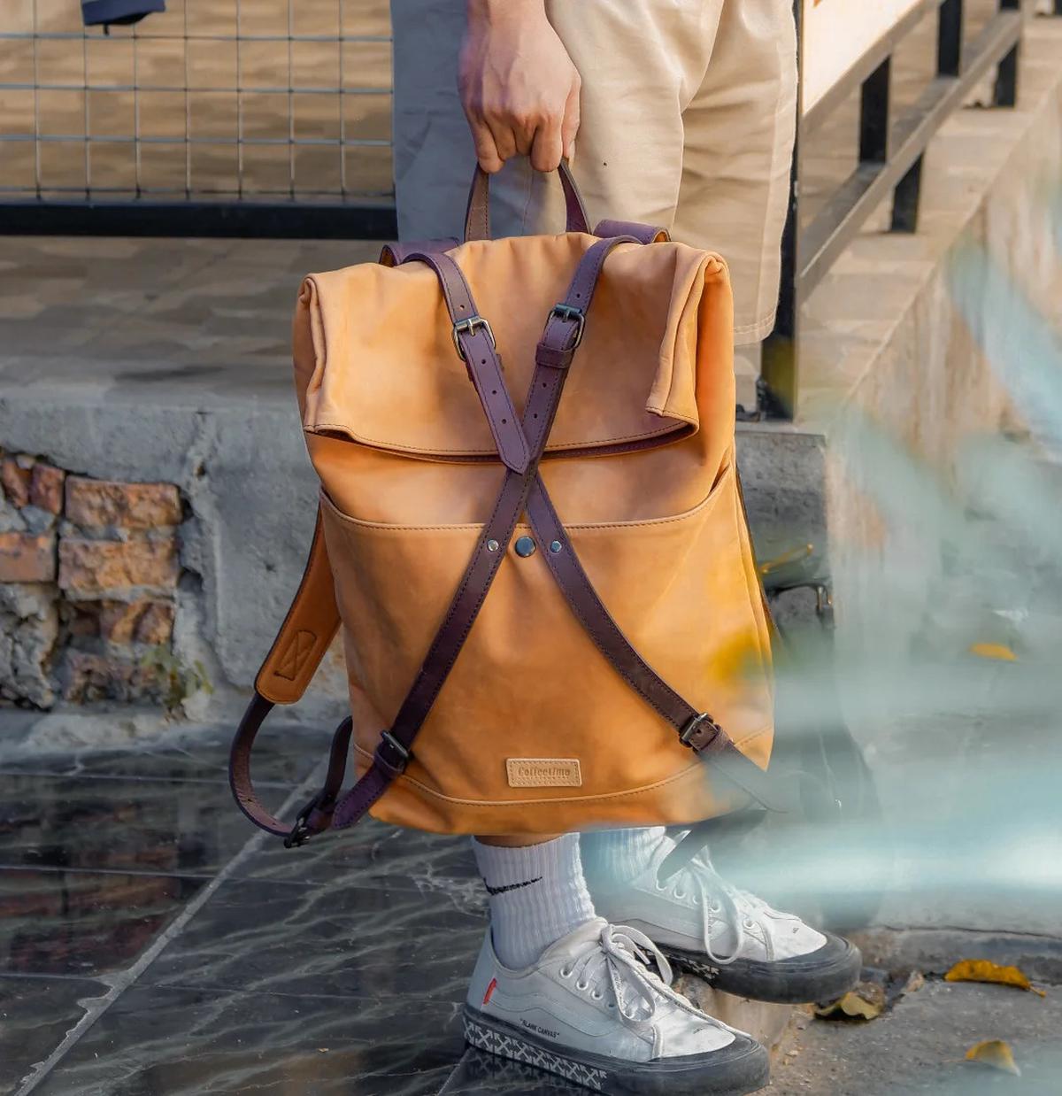 Produk Tas Kulit dari CFTM