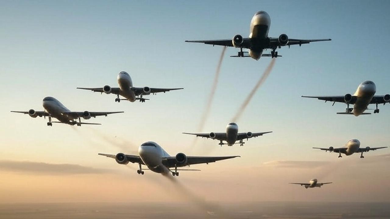 Sama-Sama Sengsara Akibat Perang Dagang, China dan Boeing Tuntut Perdagangan Stabil
