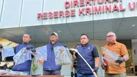 Terbongkarnya Rumah Produksi Senjata Ilegal di Sulut