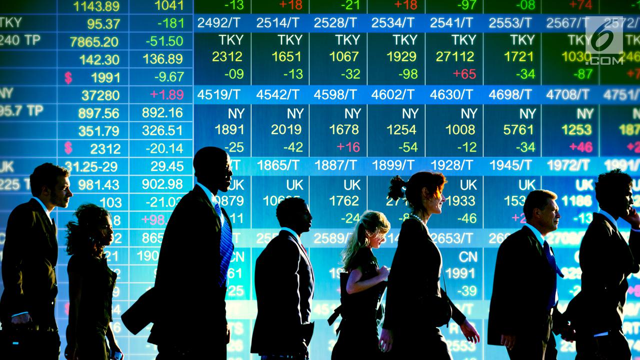 Perdagangan Saham dan Bursa