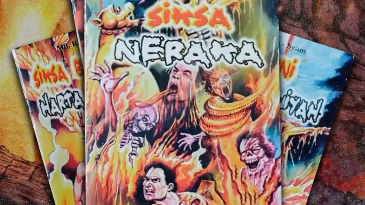 Film Siksa Neraka