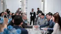 Unggah Foto Pernikahan, Budisatrio Djiwandono Dapat Ucapan Selamat dari Ridwan Kamil hingga Mulan Jameela (Foto: instagram.com/budidjiwandono)