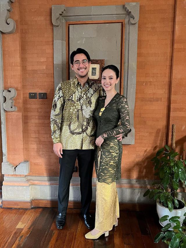 8 Potret Ayu Anggika Bolsterli Kenakan Kebaya Sebelum Menikah, Tampilkan Pesona Mba-Mba Jawa Meski Berwajah Bule