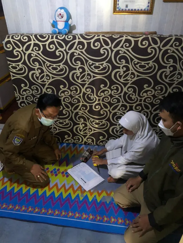 Pembelajaran secara luring