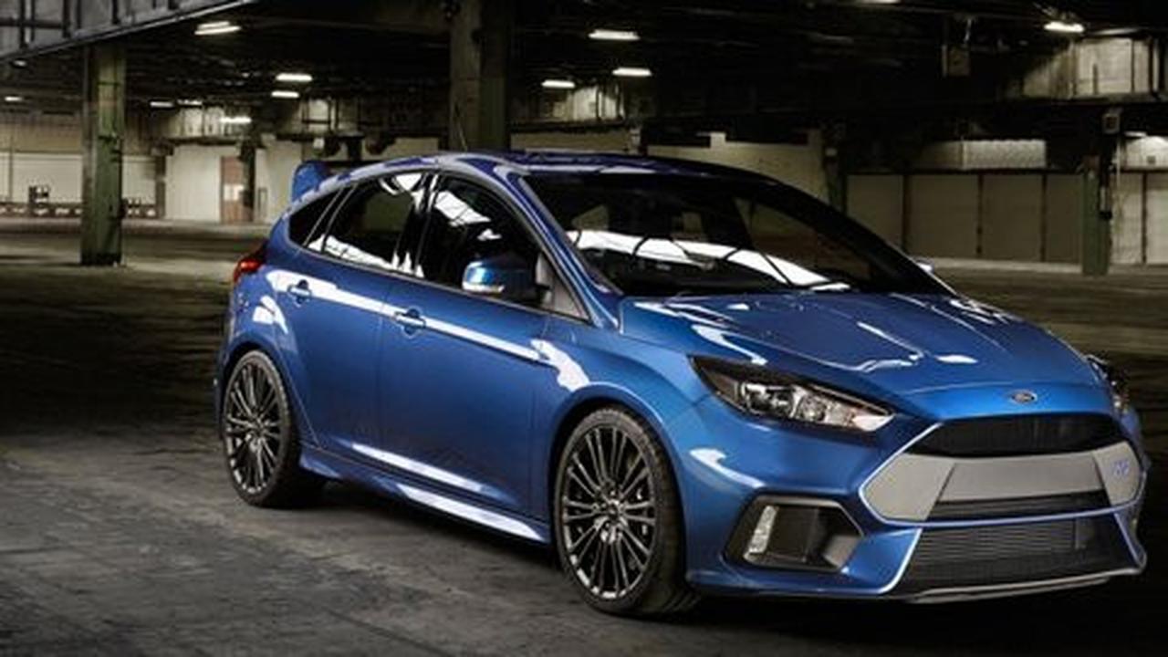 Kekuatan Ford Focus RS bikin merinding!