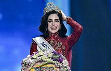FOTO: Momen Kemenangan Fatima Bosch, Sang Miss Universe 2025 dari Meksiko