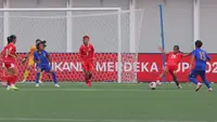 Kehilangan Poin saat Hadapi Thailand, Putri Nusantara Tetap Pede Menatap Laga Selanjutnya di Srikandi Merdeka Cup 2026