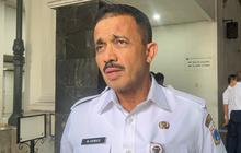 50 Pedagang Pasar Barito Ogah Pindah, Pemprov DKI Tetap Lanjutkan Groundbreaking Taman Bendera Pusaka