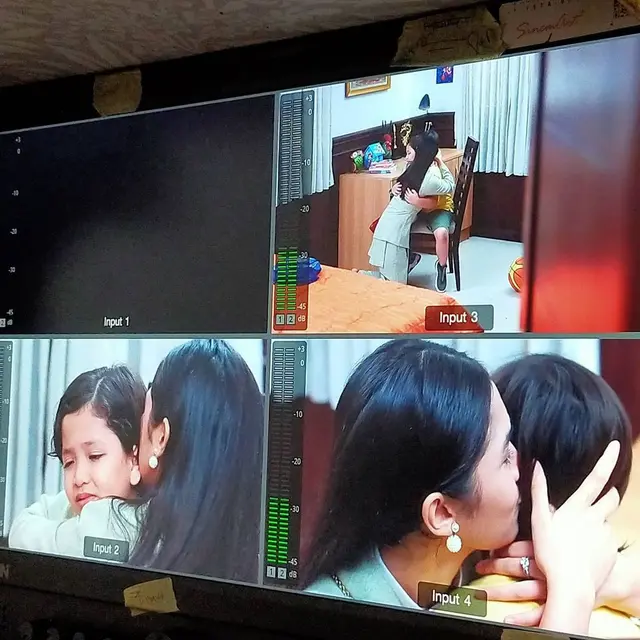 Jadi Ibu dan Anak di Sinetron, Ini 6 Kebersamaan Cut Syifa dan Radja Nasution
