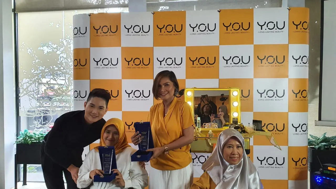 Kegiatan CSR Y.O.U bersama para perempuan disabilitas