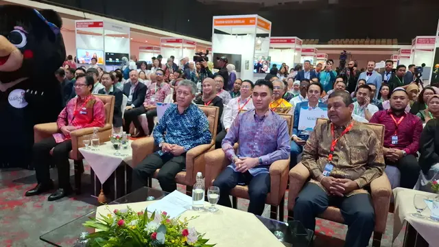 Perhelatan Global Travel Meet 2025