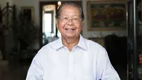 Andi Gani Kenang Cosmas Batubaru Sebagai Pencetus Rumas Susun Rakyat