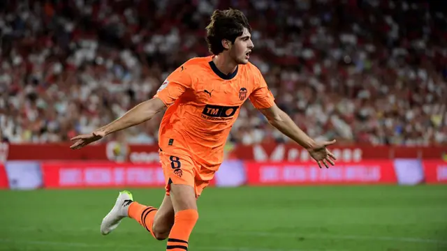 Valencia Vs Sevilla