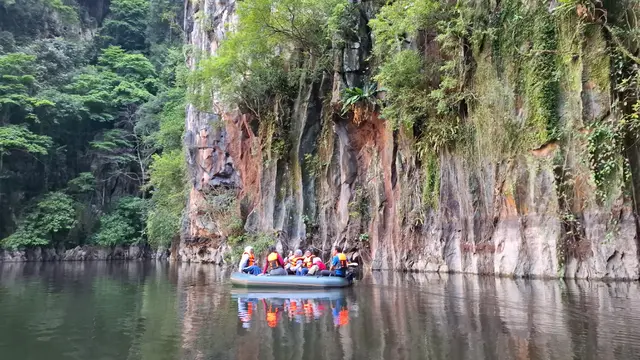 Tasik Cermin Ipoh Malaysia