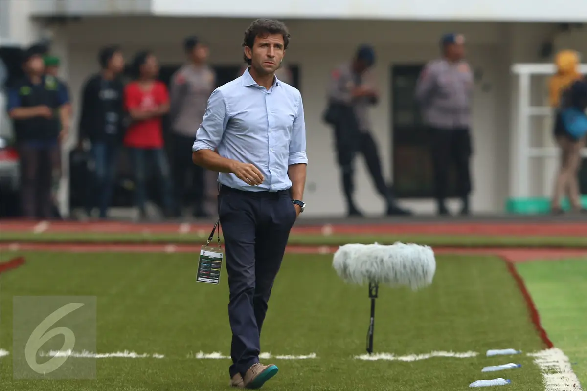 Luis Milla Aspas