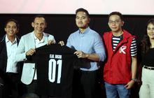 Ketum PSI Kaesang Berikan Dukungan Kepada Jaro Ade di Pilkada Bogor