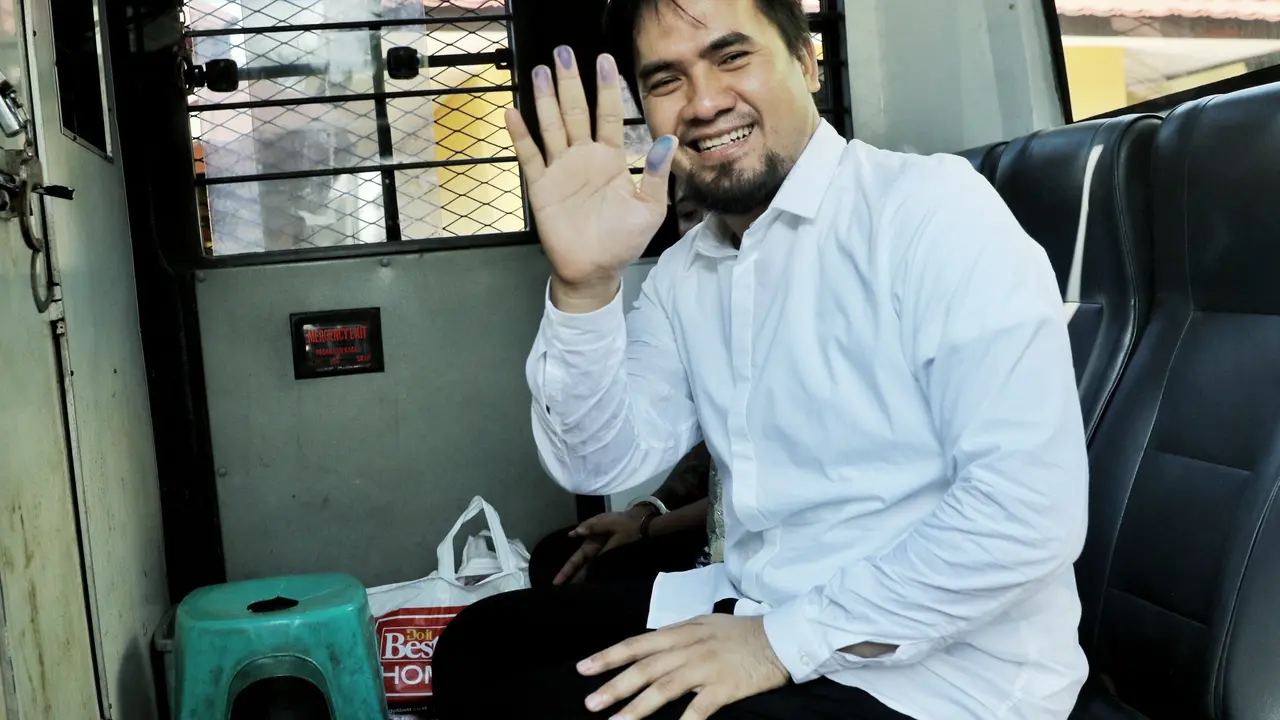 [Bintang] Saipul Jamil