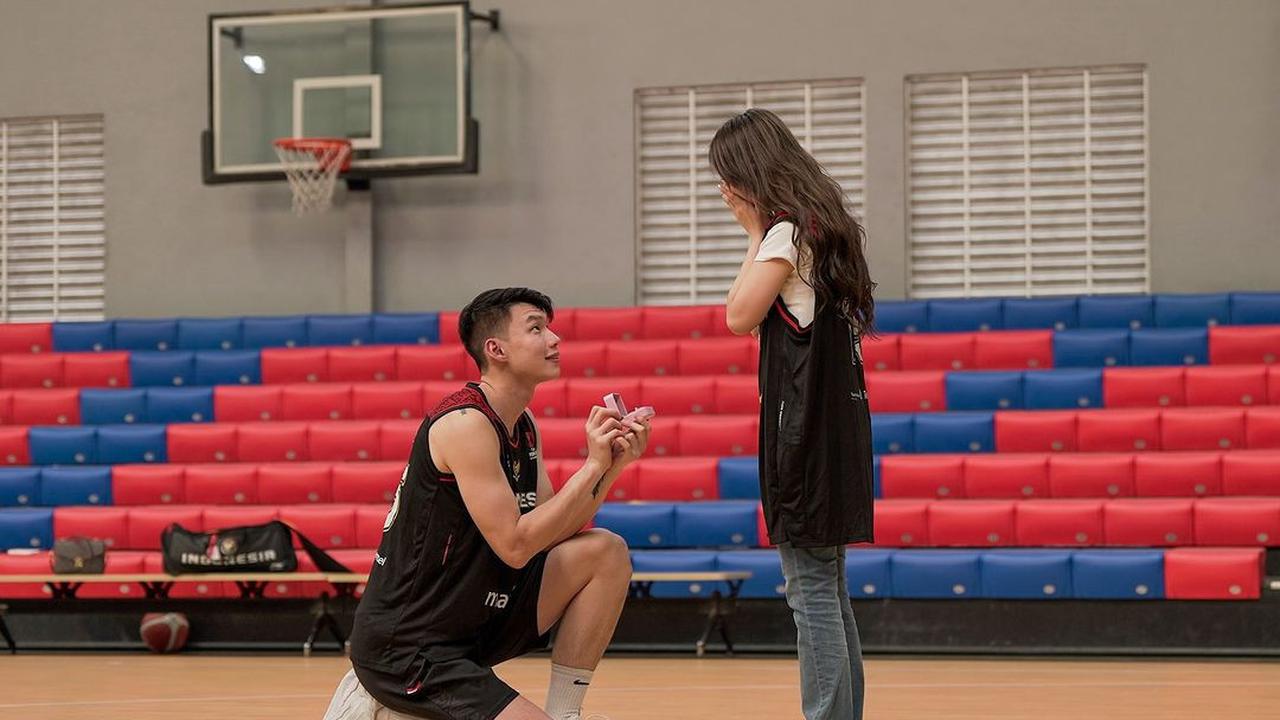 7 Potret Mesra Nita Vior dengan Vincent Kosasih Jelang Pernikahan yang Romantis
