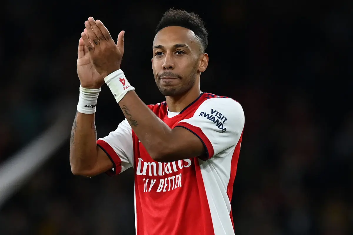 Foto: Aubameyang dan Sederet Pemain Top Arsenal yang Berlabuh Menuju Barcelona