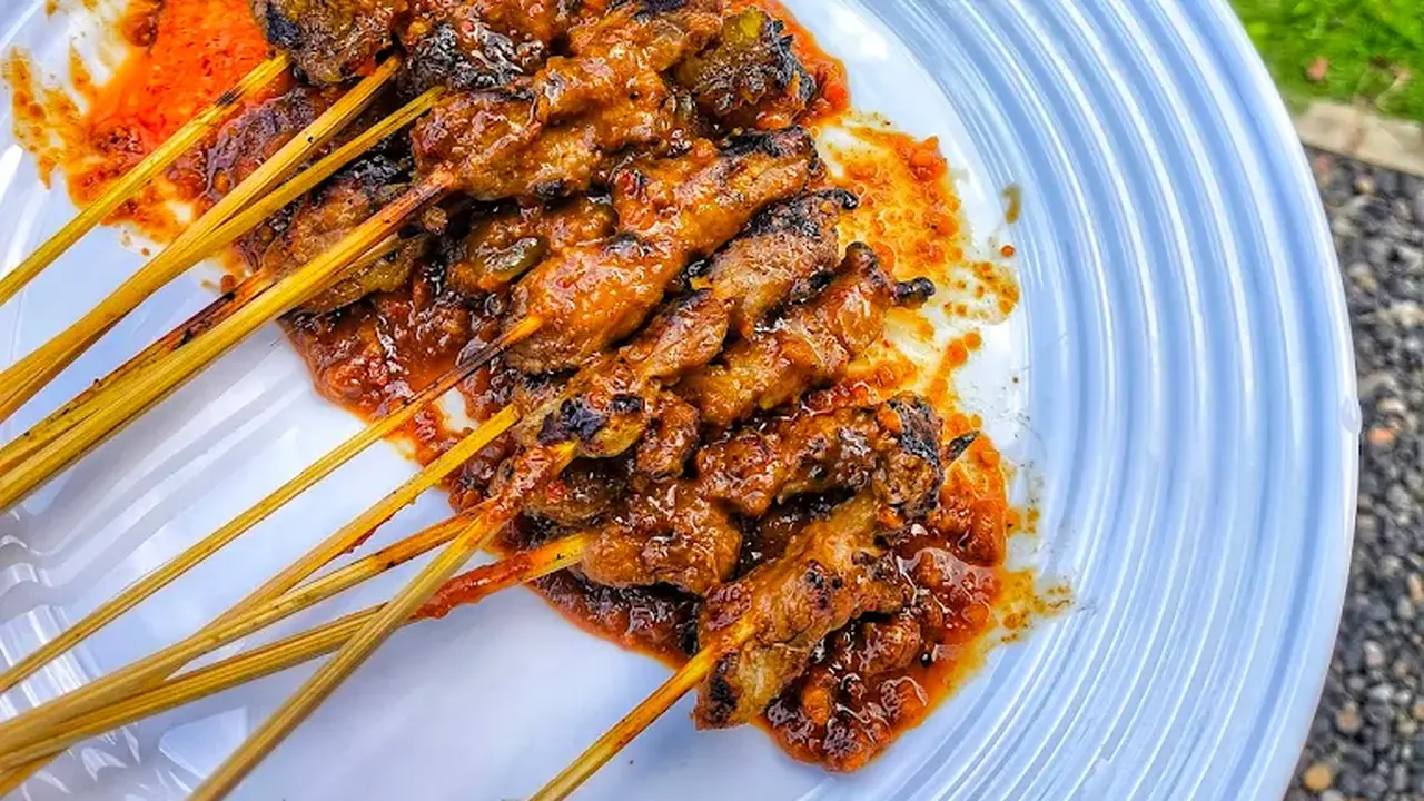 Sate Jando Cilaki