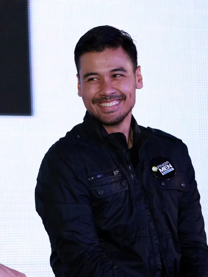 [Bintang] Chico Jericho