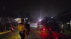 Keluarga Asal Lampung Jadi Korban Kecelakaan Maut di Puncak Cianjur