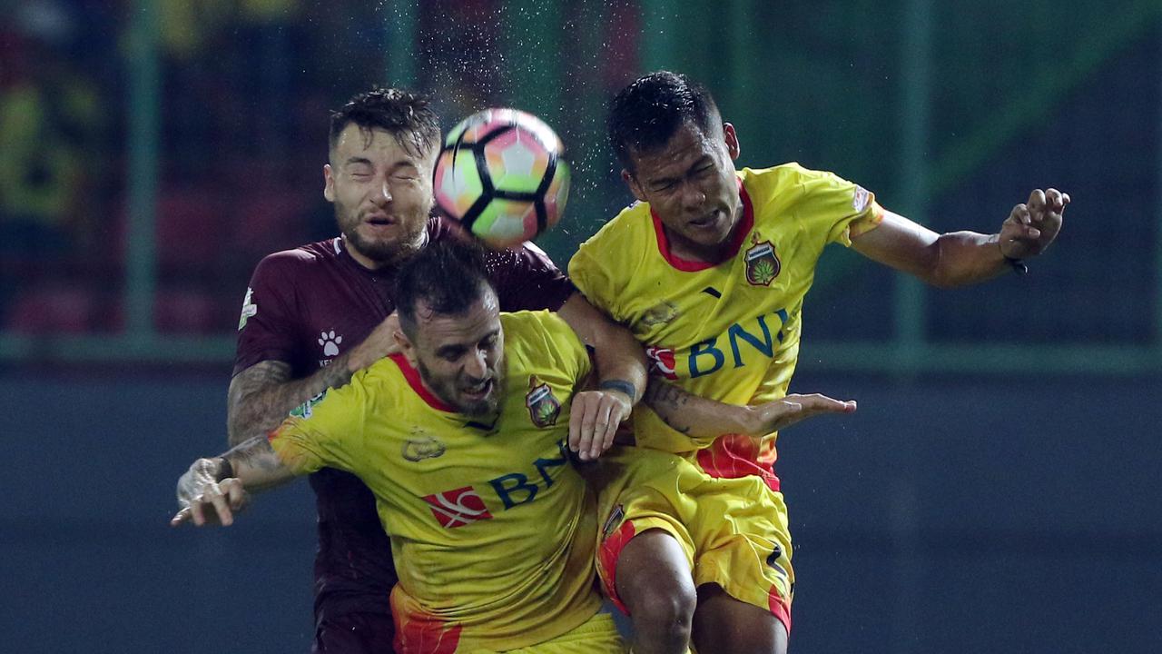 Bhayangkara FC Vs PSM