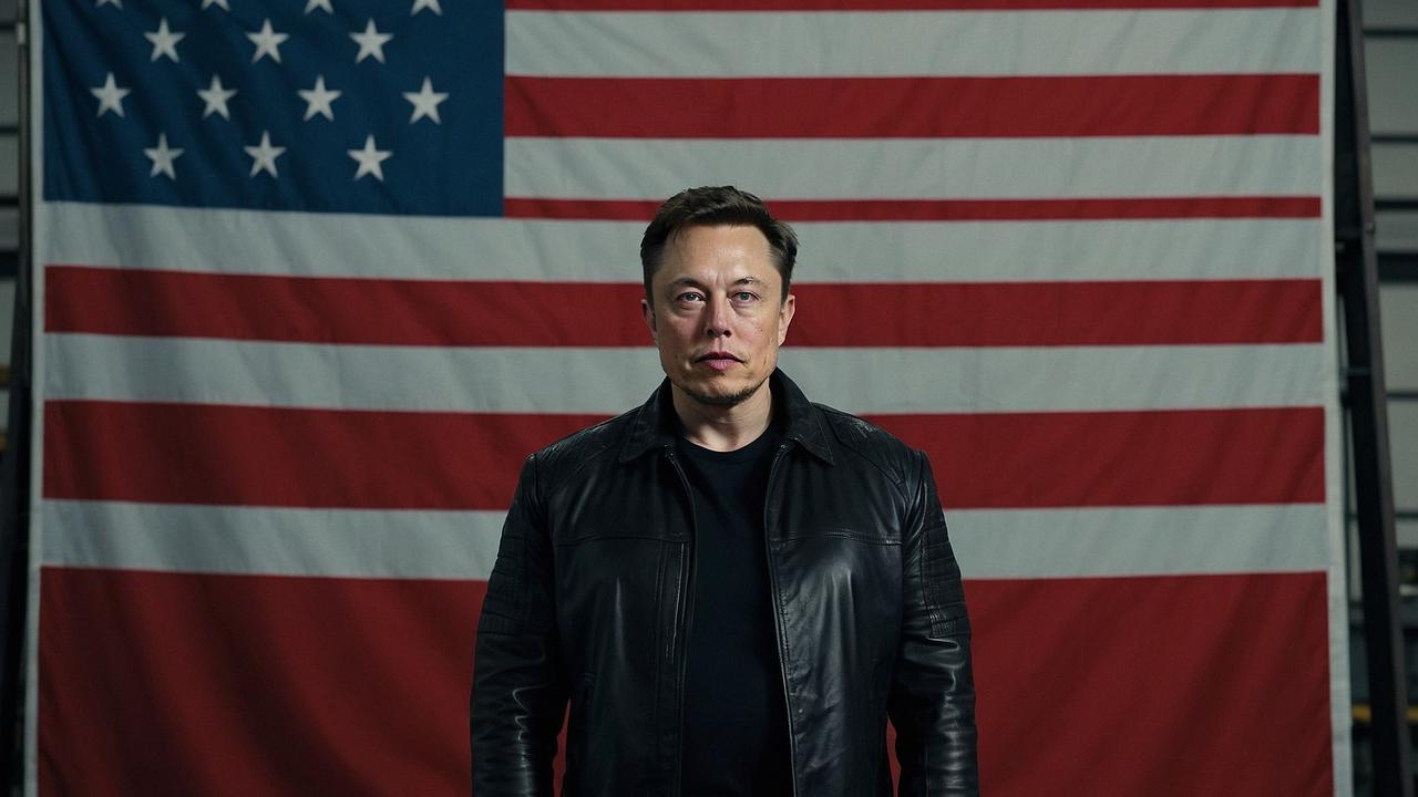 Elon Musk Sering Bicara Planet Mars, tapi Belum Pernah Sekalipun ke Luar Angkasa
