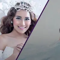 Permintaan Ayu Ting Ting pada Ivan Gunawan untuk dibuatkan gaun pernikahan memang membuat geger.