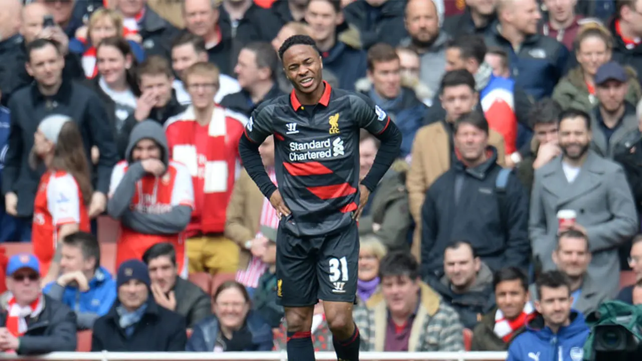 Raheem Sterling 