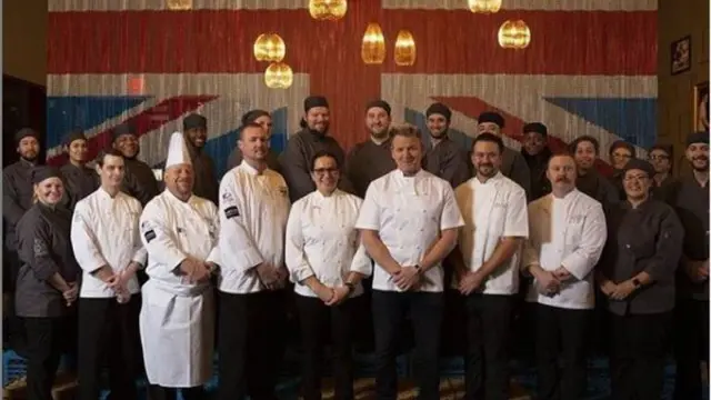 Inggris Kembali Lockdown, Gordon Ramsay Tutup 13 Restorannya