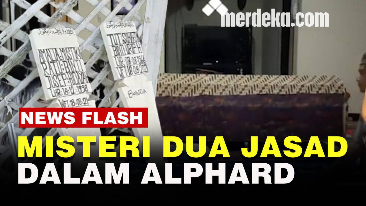 VIDEO: Alasan Yosef Belikan Alphard yang Jadi Tempat Pembunuhan Ibu Anak di Subang