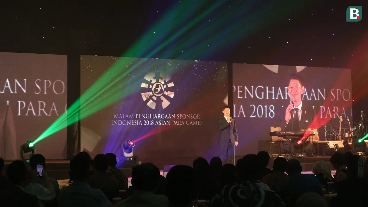 Inapgoc Asian Para Games 2018