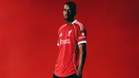Alexander Isak, rekrutan Liverpool dari Newcastle United di musim panas 2025. (Dok. X @LFC)